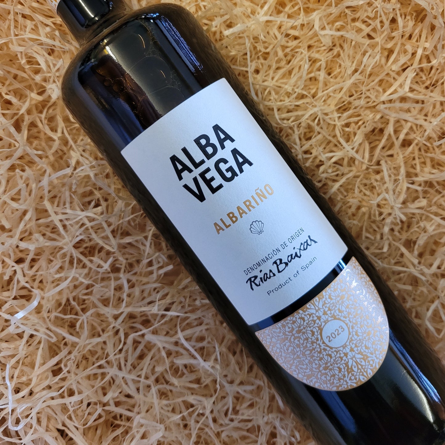 Alba Vega Albariño, Rias Baixas, Spain 2024 (12.5% Vol)