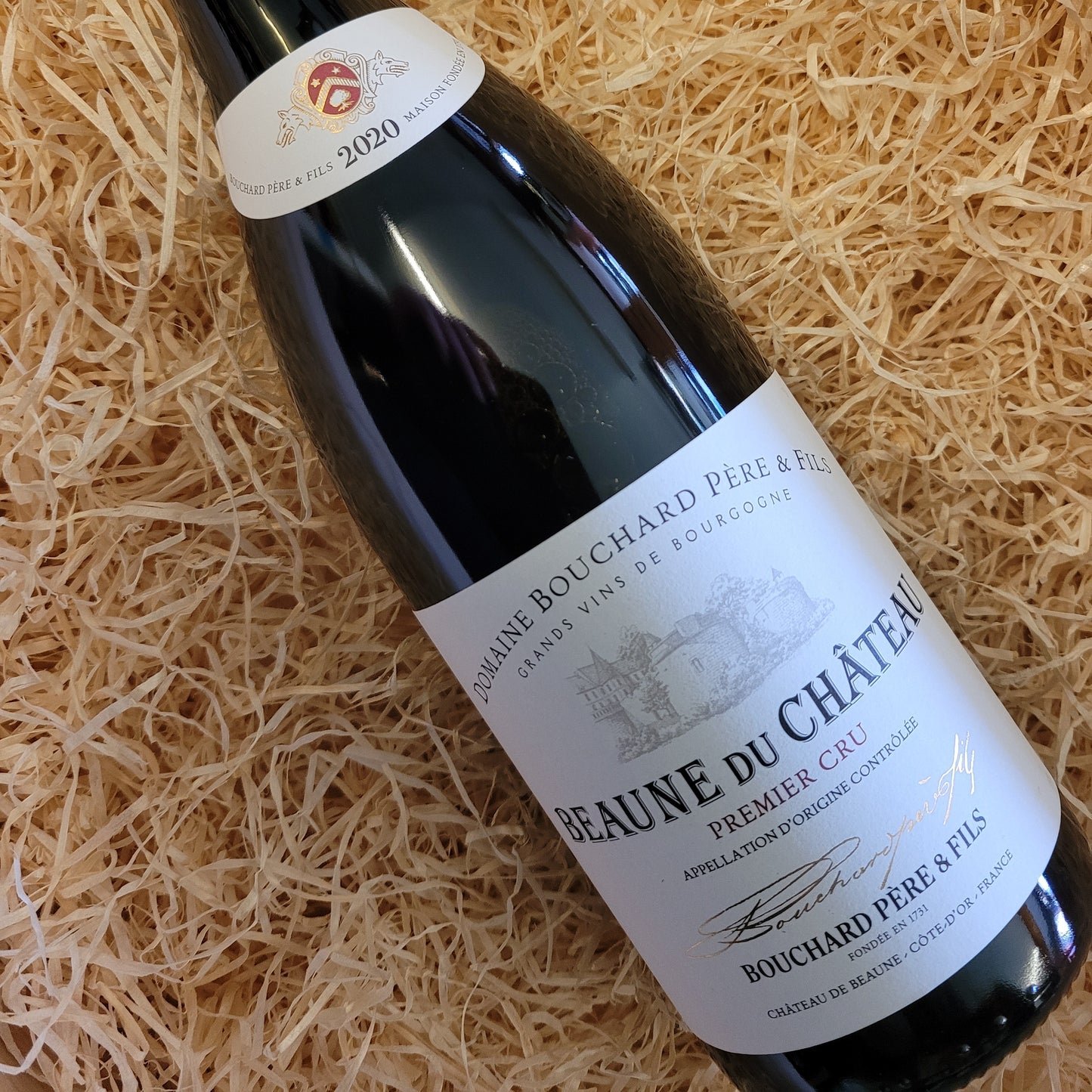 Beaune du Chateau Premier Cru, Bouchard Père et Fils, Burgundy, France 2021, 2022 (13.5% Vol)