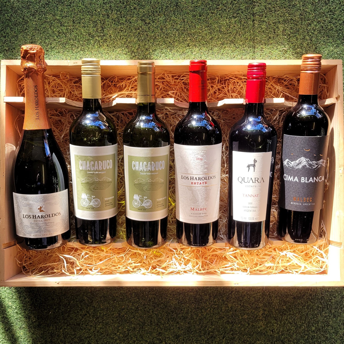 February Selection Box 2024 (Argentina)