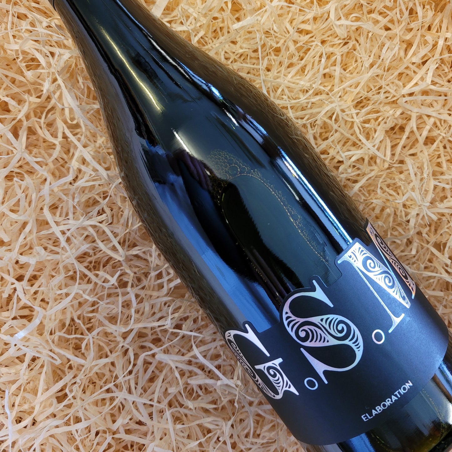 Elaboration G.S.M, Languedoc-Roussillon, France 2022/23 (13% Vol)