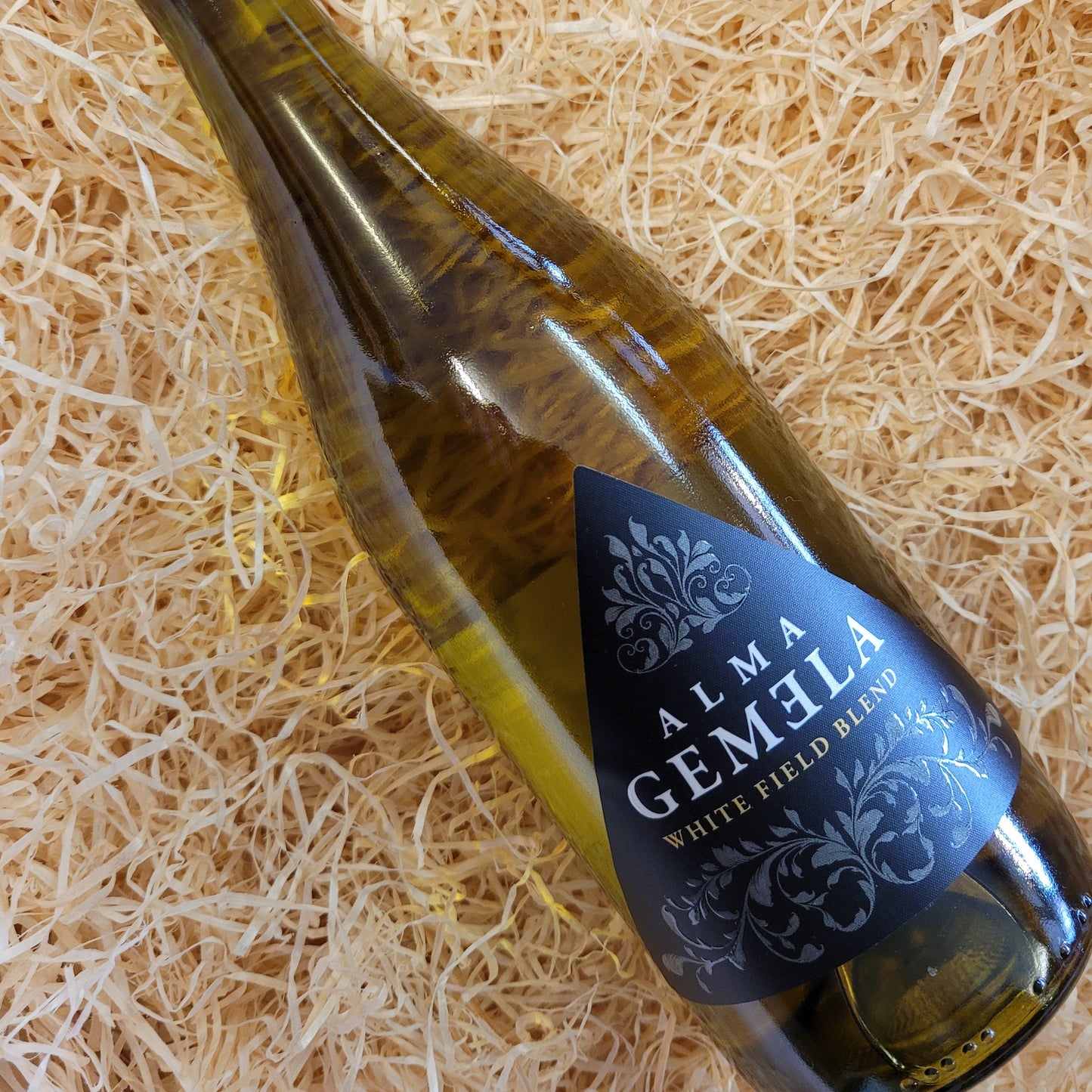 Alma Gemela White Field Blend, Onofri, Mendoza, Argentina 2023 (13.5% Vol)