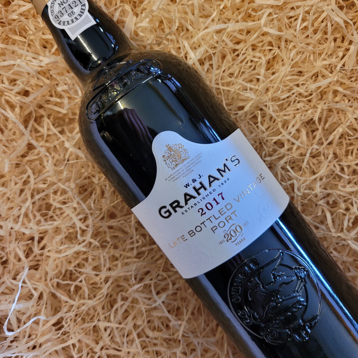 Graham´s Late Bottled Vintage Port (Gift Tube), Douro, Portugal 2017 (20% Vol)
