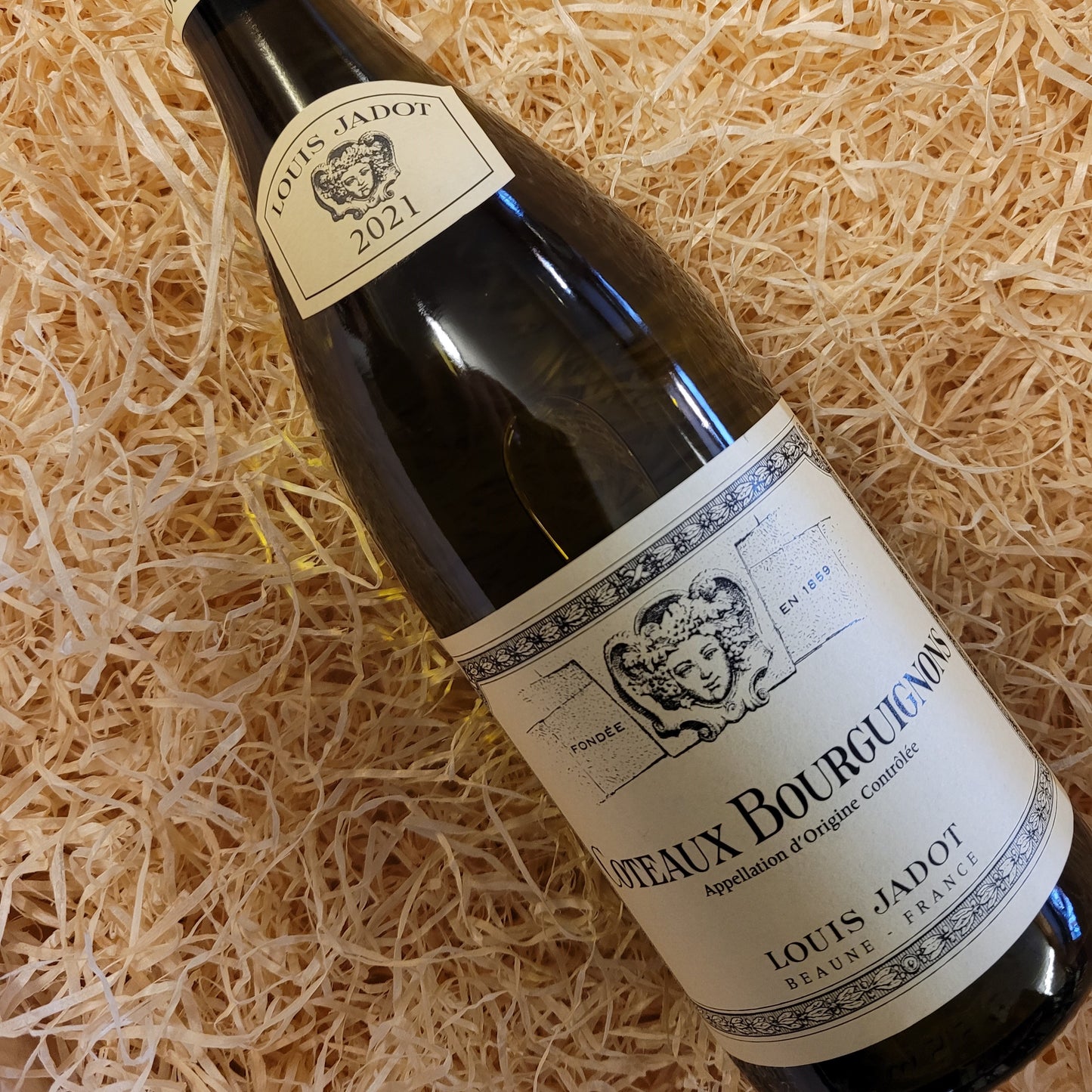 Coteaux Bourguignons Blanc, Louis Jadot, Burgundy, France 2021/22 (12.5% Vol)