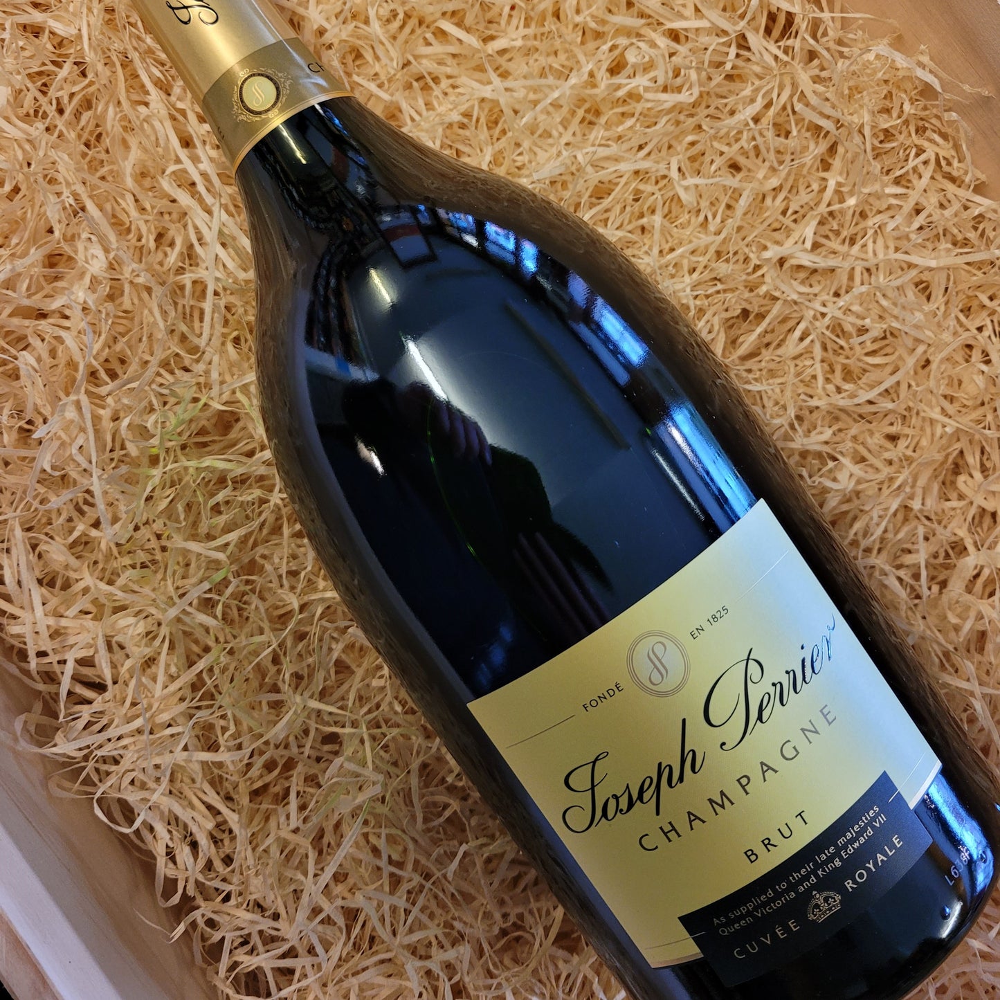 Joseph Perrier Cuvée Royale Brut NV, Champagne, Magnum (12% Vol)(1500ml)