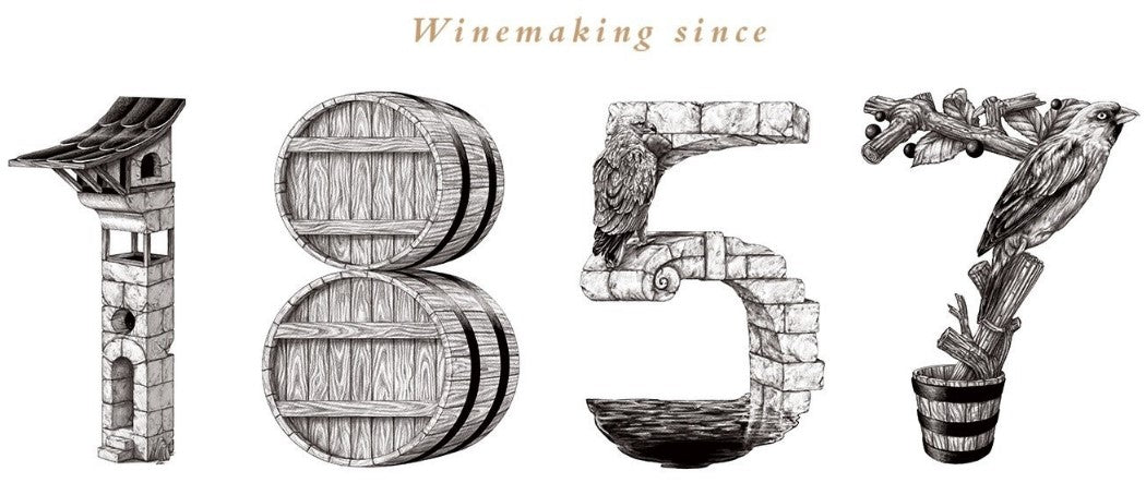 Thursday 20th June Tutored Tasting - Château Ksara (Guest Speaker)