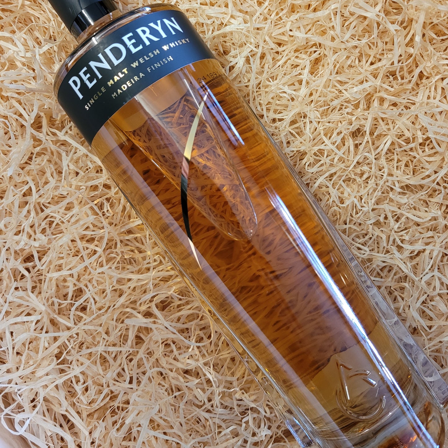 Penderyn Madeira Single Malt, Brecon Beacons, Wales (46% Vol) (70cl)