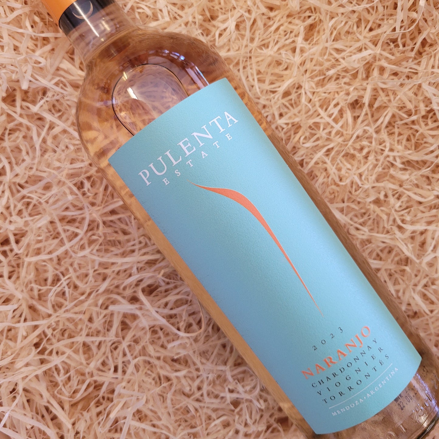 Pulenta Estate Naranjo Orange Wine, Mendoza, Argentina 2023, 2024 (12.5% Vol)