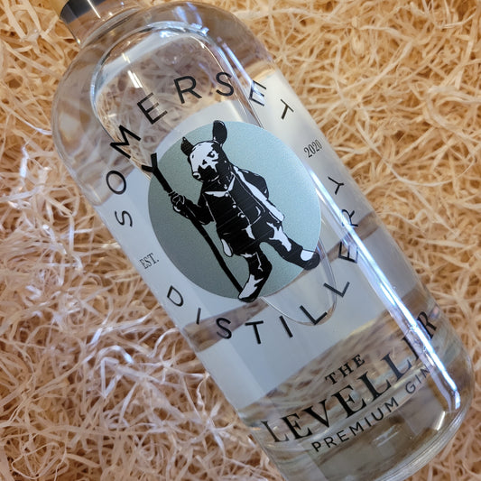 Somerset Distillery 'The Leveller' Premium Gin, England (43% Vol)