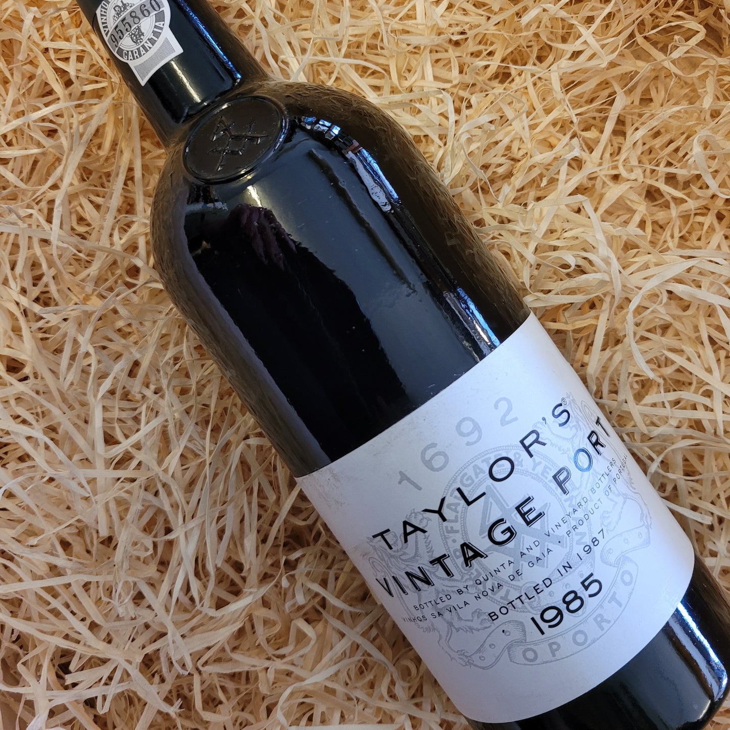 Taylor's Vintage Port, Douro, Portugal 1985 (20.5% Vol)