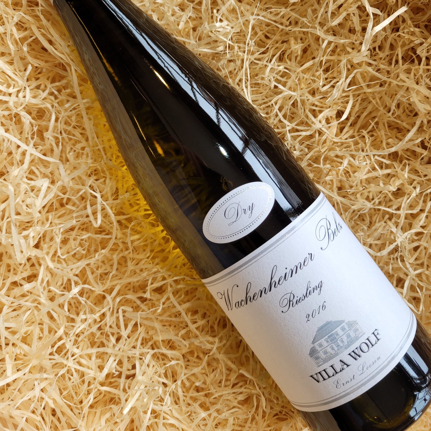 Villa Wolf Wachenheim Belz Riesling Dry 1er Cru, Pfalz, Germany 2016, 2018 (12.5% Vol)