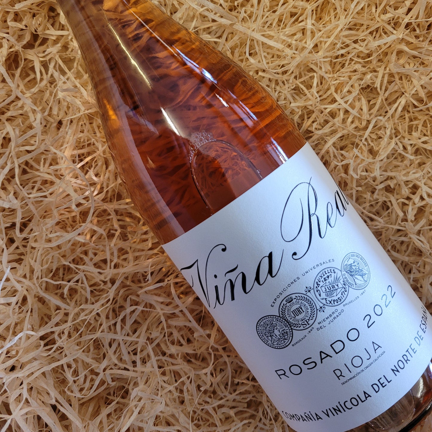 Viña Real Rosado, CVNE, Rioja, Spain 2023 (13% Vol)