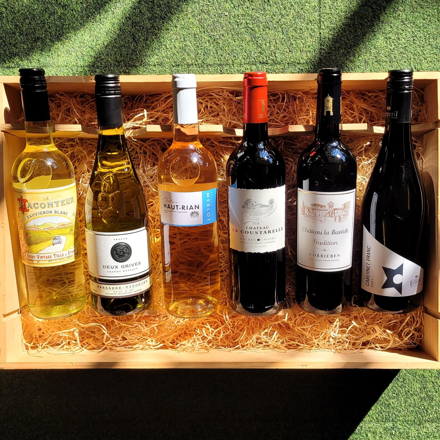 April Selection Box 2025 (France)