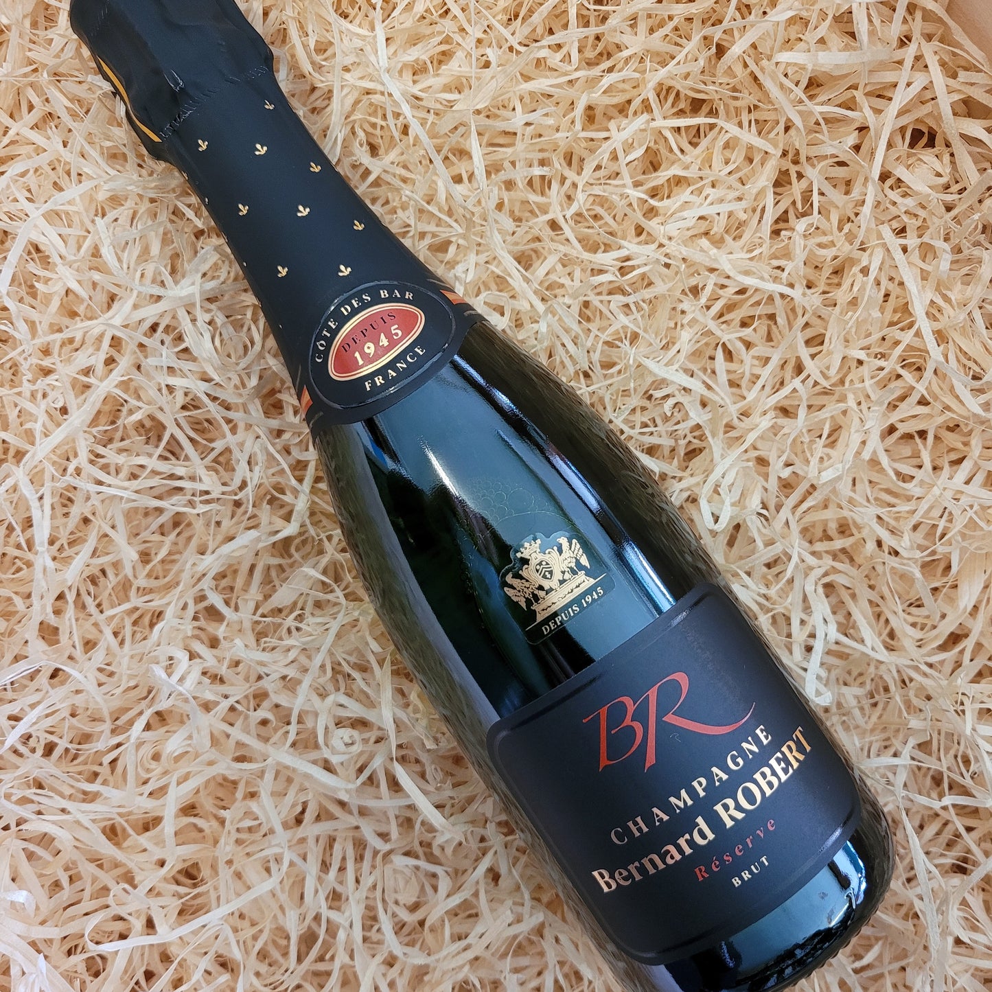 Champagne Bernard Robert Reserve, Champagne, France (Half Bottle)(12% Vol)