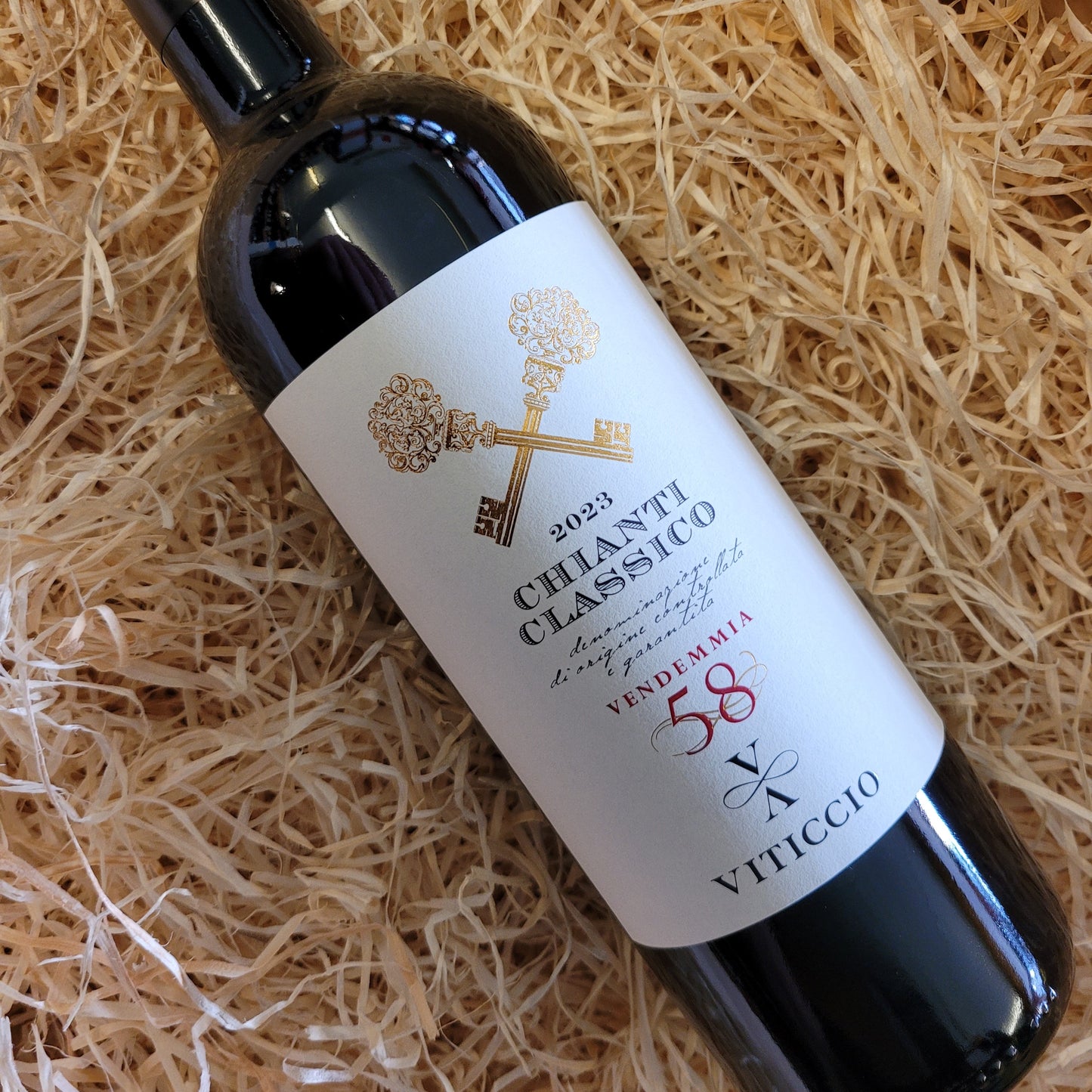 Viticcio Chianti Classico DOCG, Tuscany, Italy 2023 (13.5% Vol)