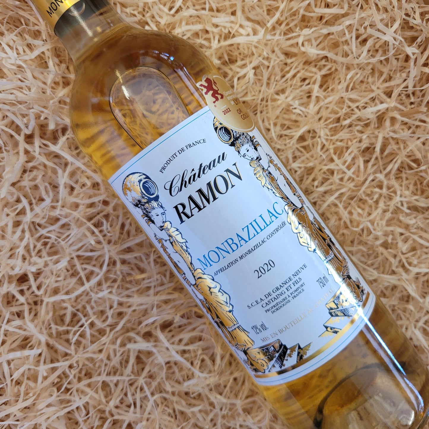 Chateau Ramon, Monbazillac, France (12.5% Vol) 2021