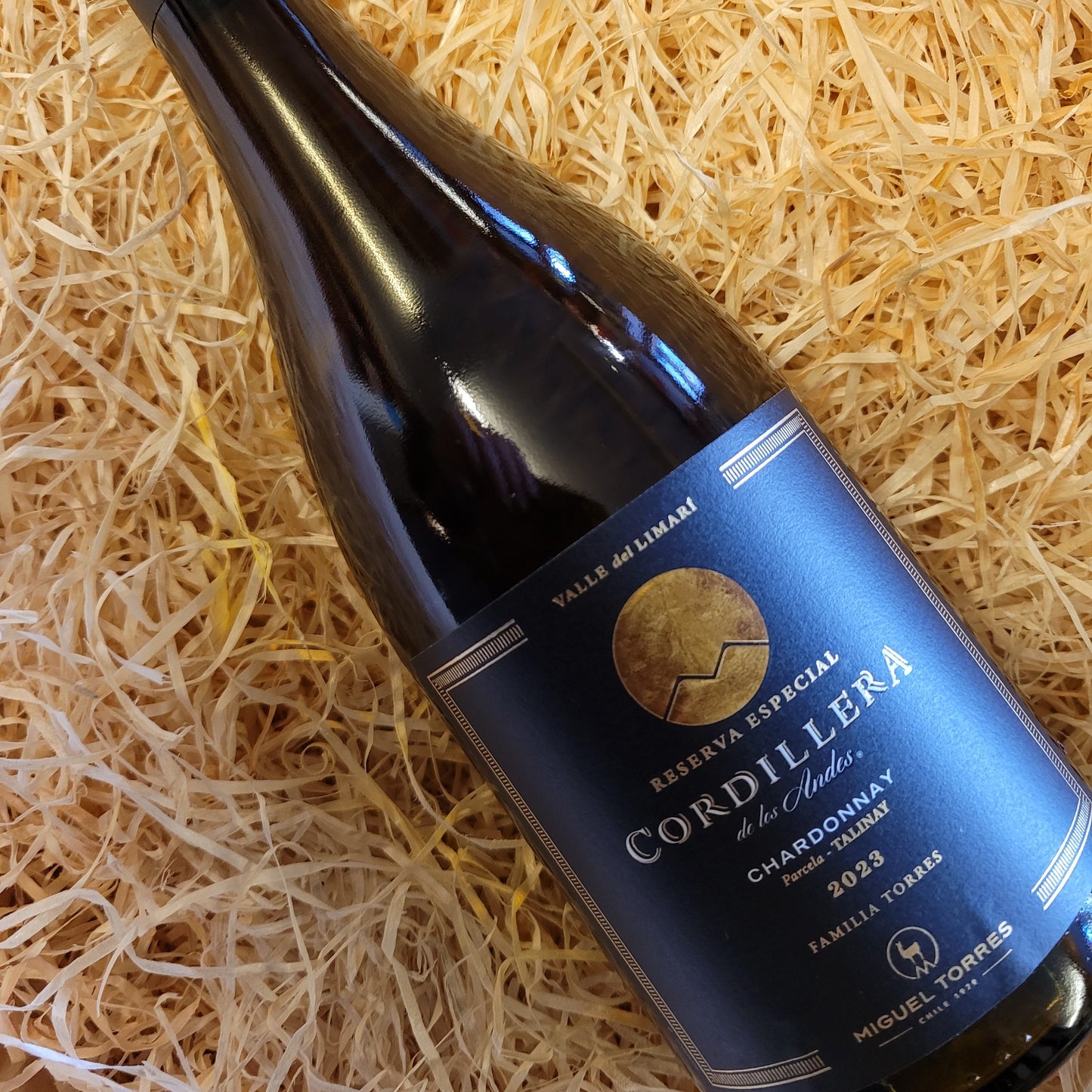 Cordillera Reserva Especial Chardonnay, Torres, Limari Valley, Chile 2023 (13.5% Vol)