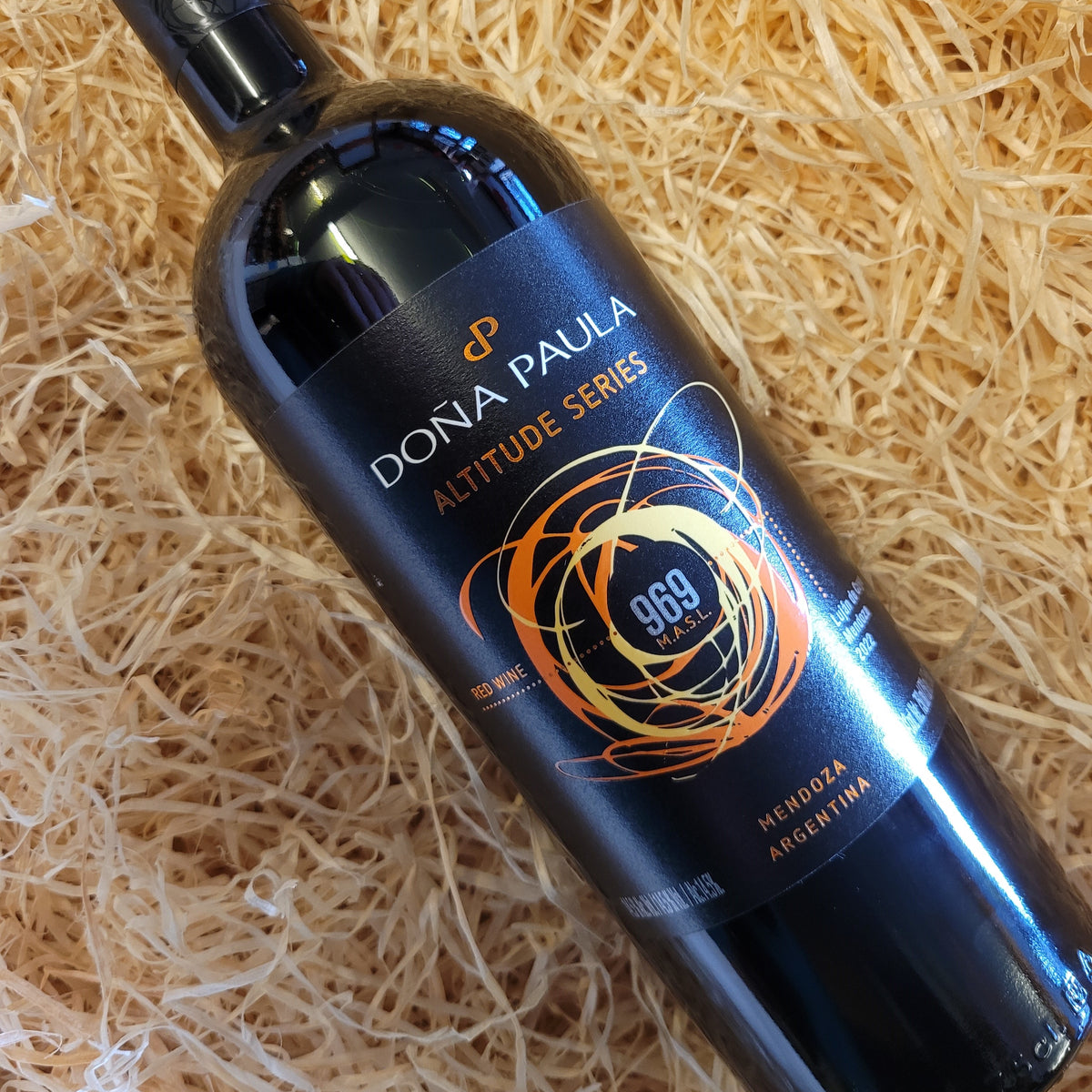 Doña Paula Altitude Series 969, Mendoza, Argentina 2022 (14.5% Vol)