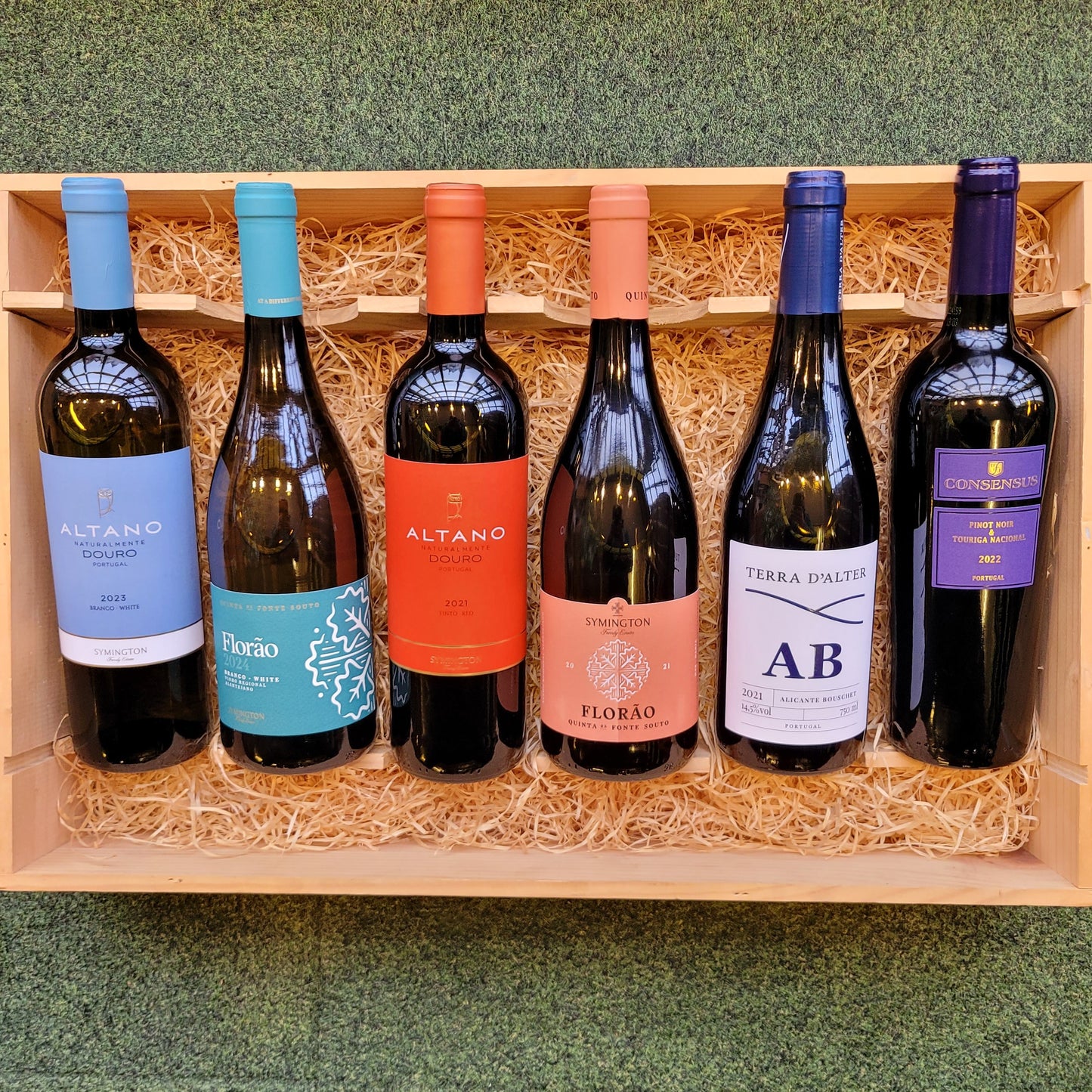 February Selection Box 2026 (Portugal)