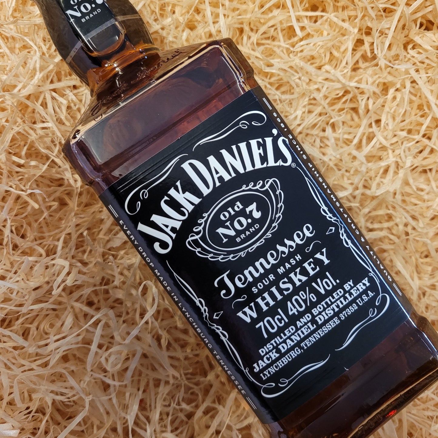 Jack Daniels, USA (70cl)