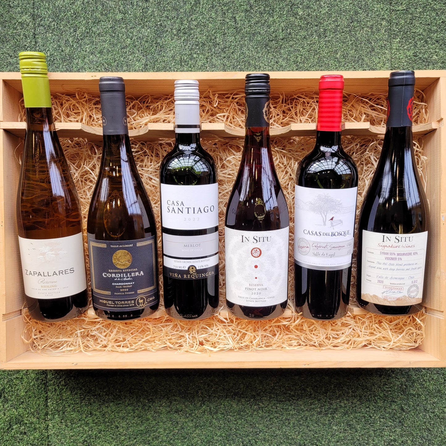 January Selection Box 2024 (Chile)