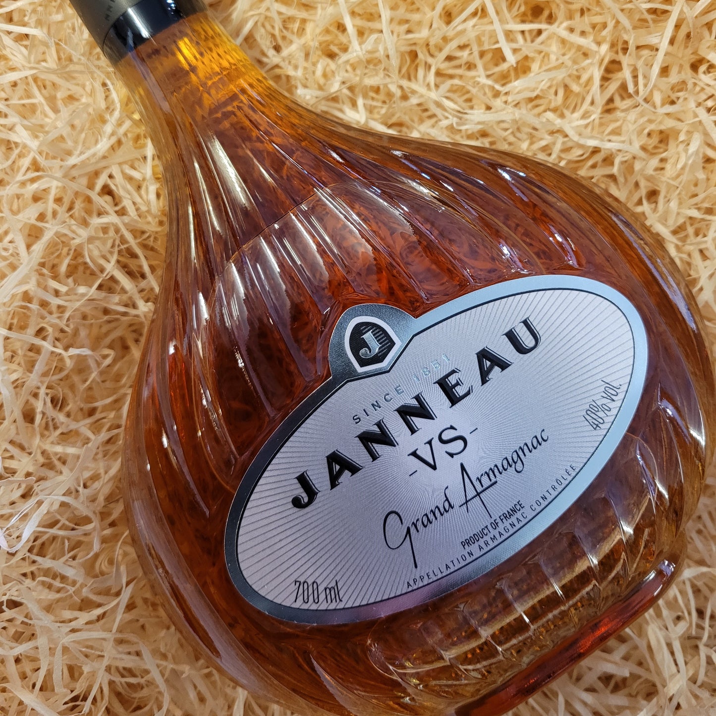 Janneau VS Grand Armagnac, France (70cl)