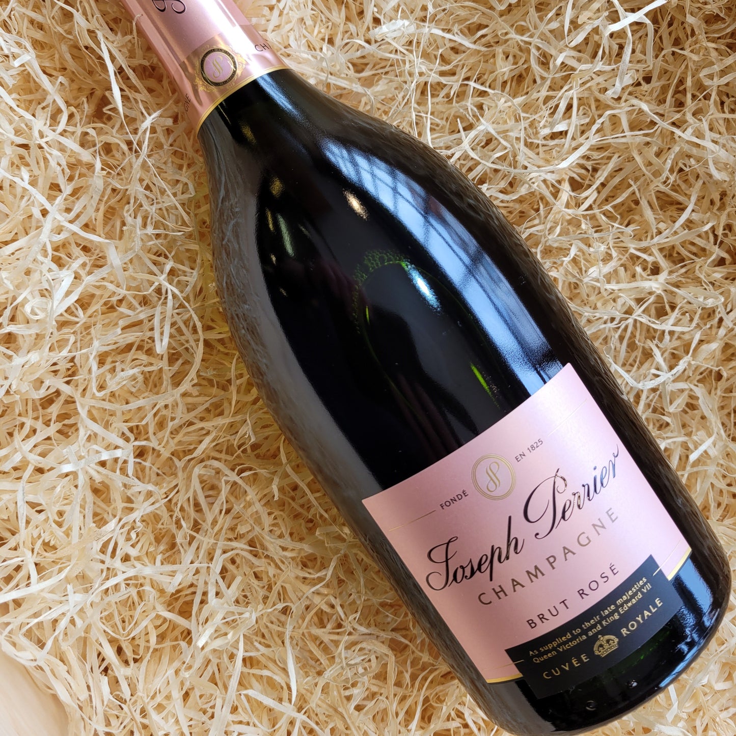 Joseph Perrier Cuvée Royale Brut Rosé NV (12% Vol)