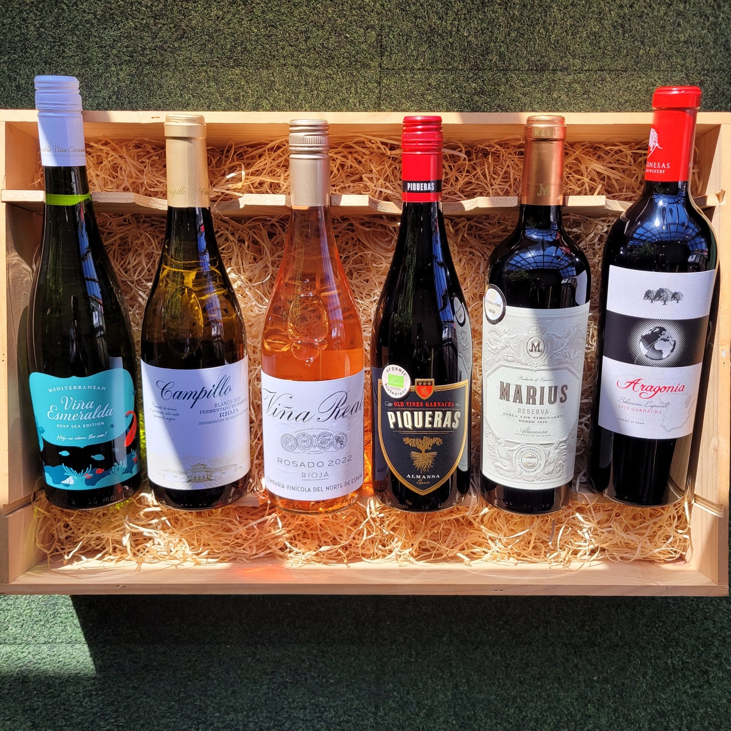 March Selection Box 2025 (Spain)