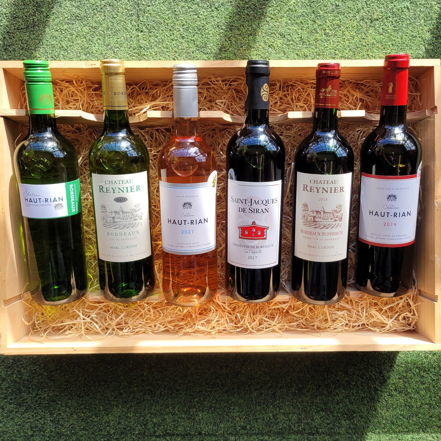 March Selection Box 2024 (Bordeaux)