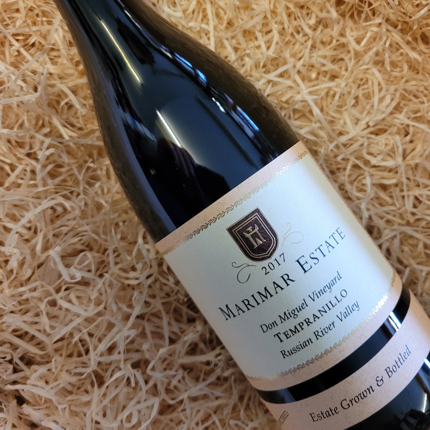 Marimar Estate Don Miguel Vineyard Tempranillo, Russian River Valley, California, USA 2017 (14.5% Vol)