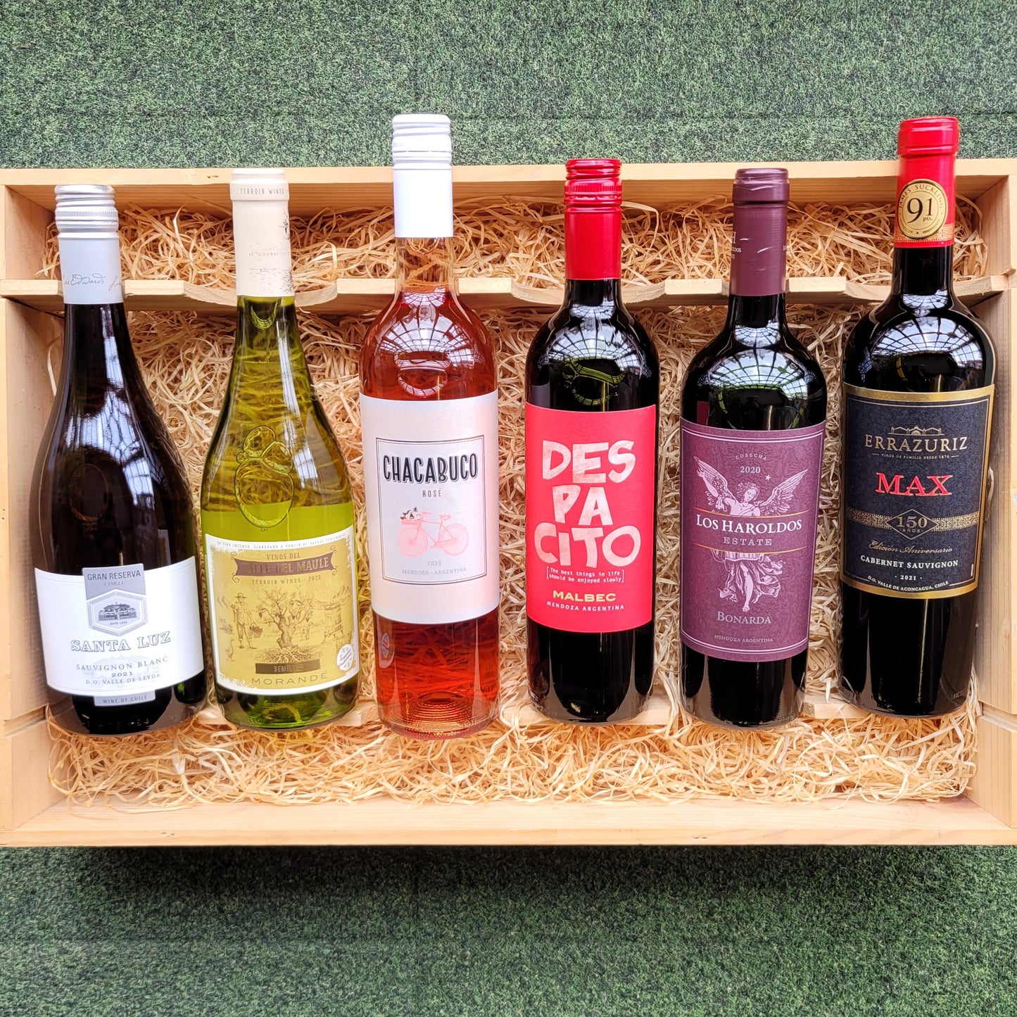 May Selection Box 2025 (Chile and Argentina)