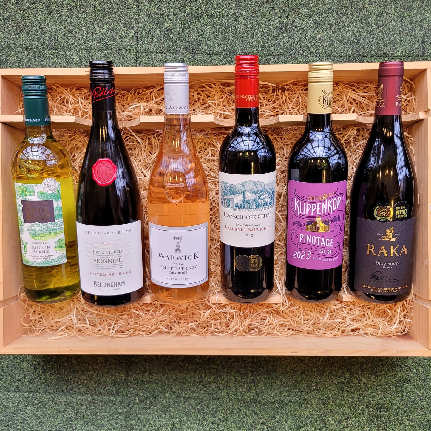 November Selection Box 2025 (South Africa)