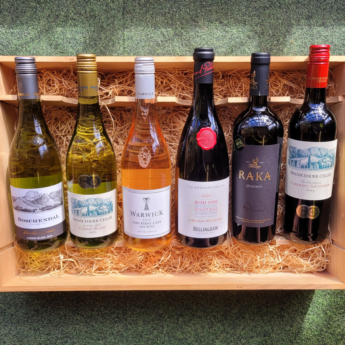 October Selection Box 2026 (South Africa)