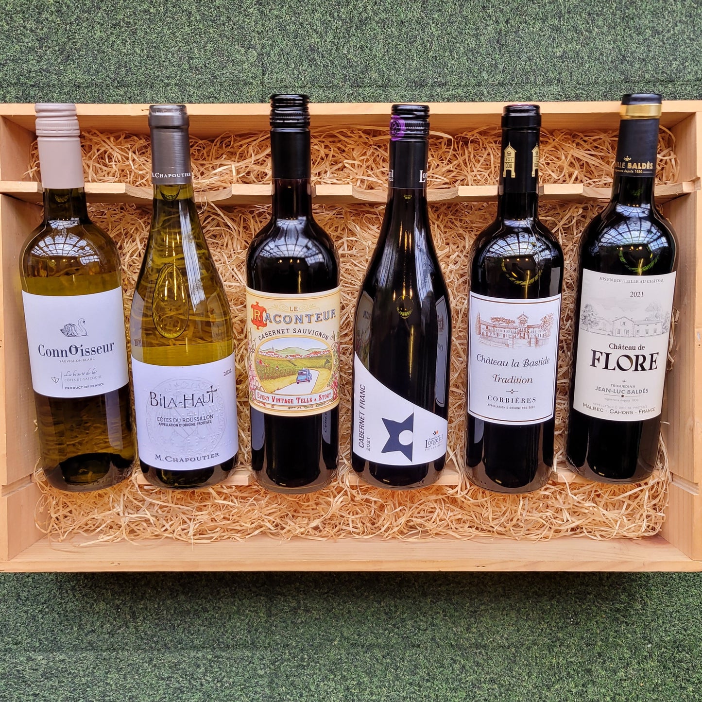 October Selection Box 2025 (Southern France)