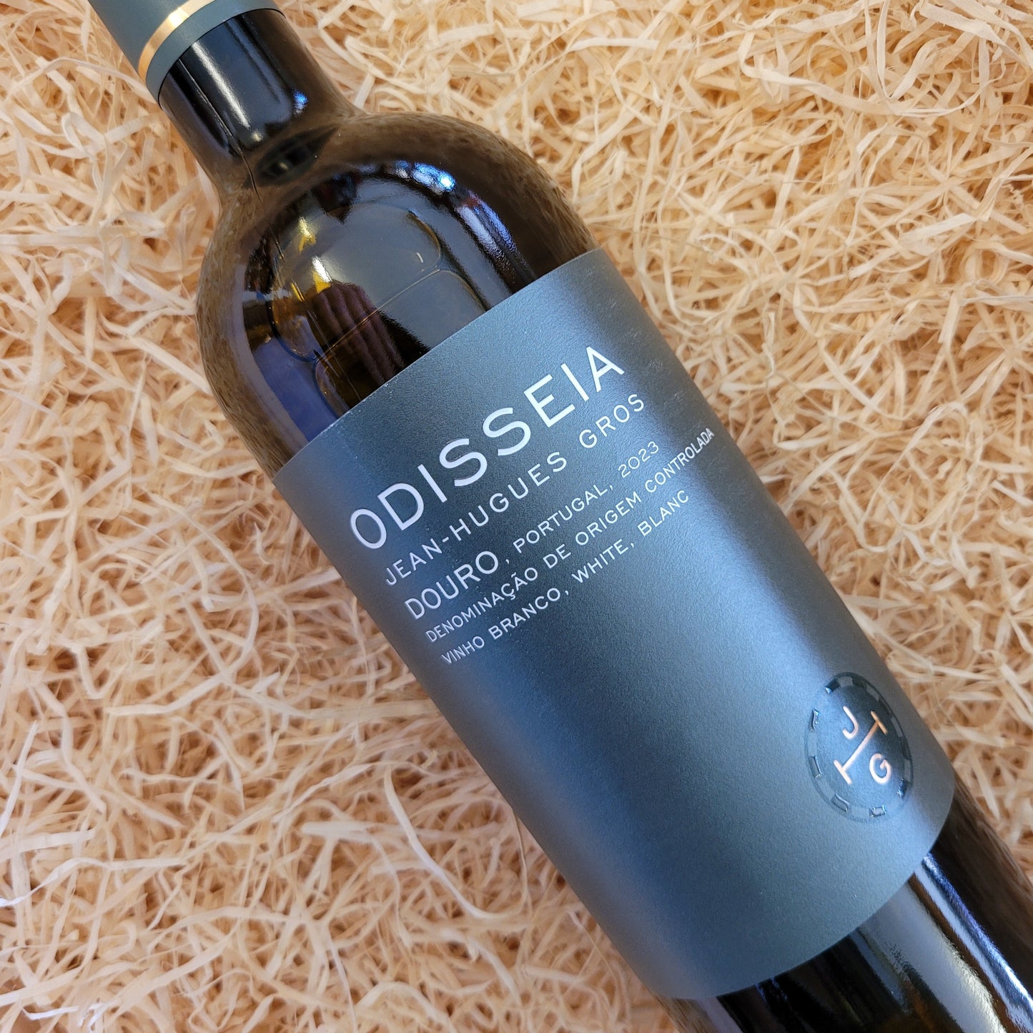 Odisseia, Jean-Hugues Gros, Douro, Portugal 2023 (13% Vol)