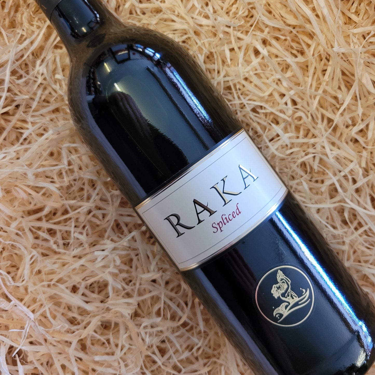 Raka Spliced, Klein River, South Africa 2021 (14% Vol)
