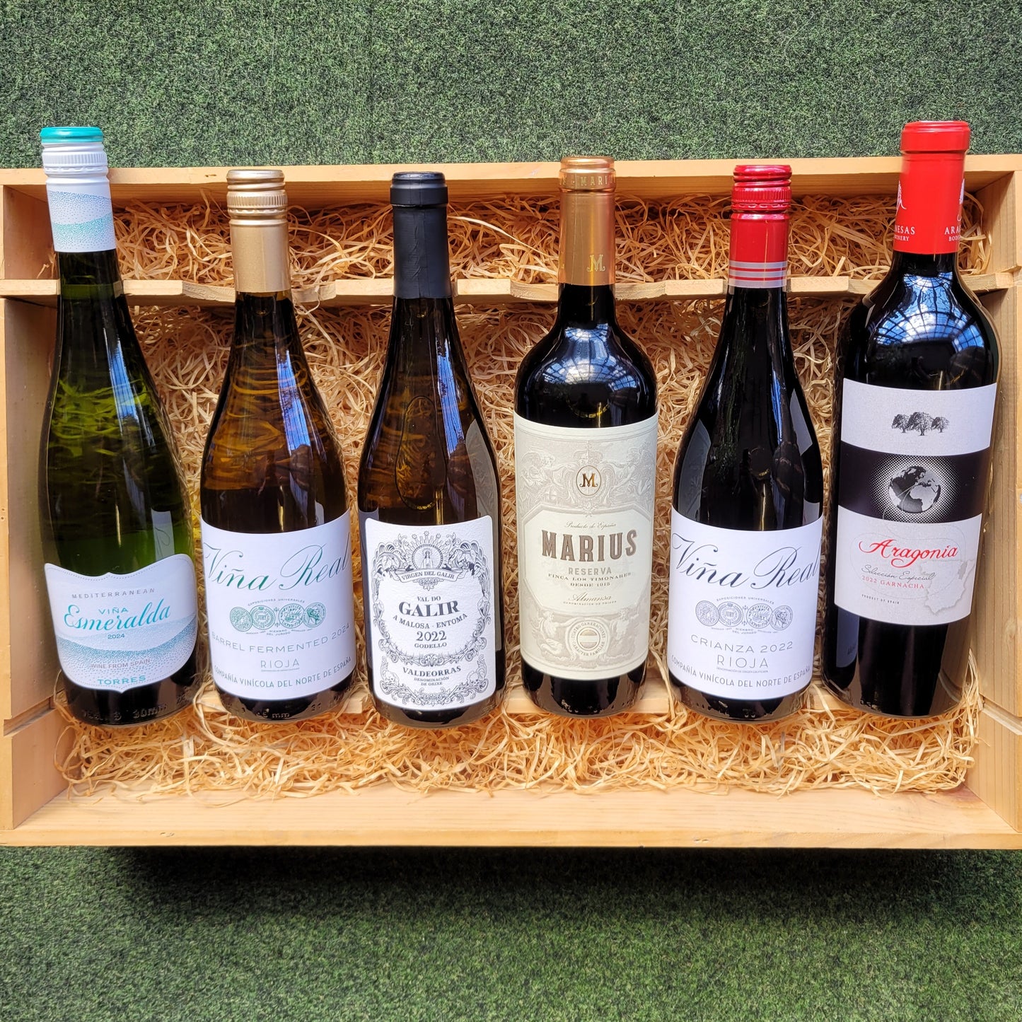 September Selection Box 2026 (Spain)