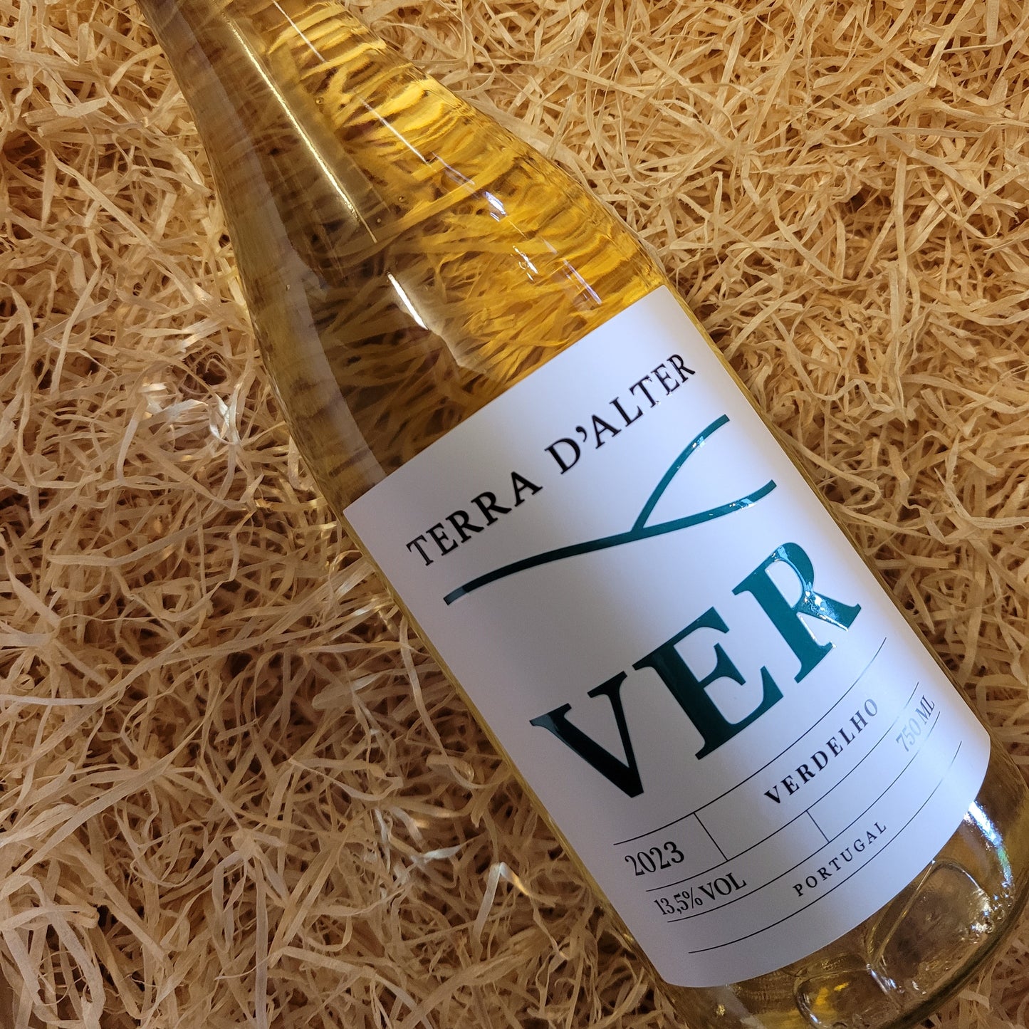 Terra d'Alter Verdelho, Alentejano, Portugal 2024 (13.5% Vol)