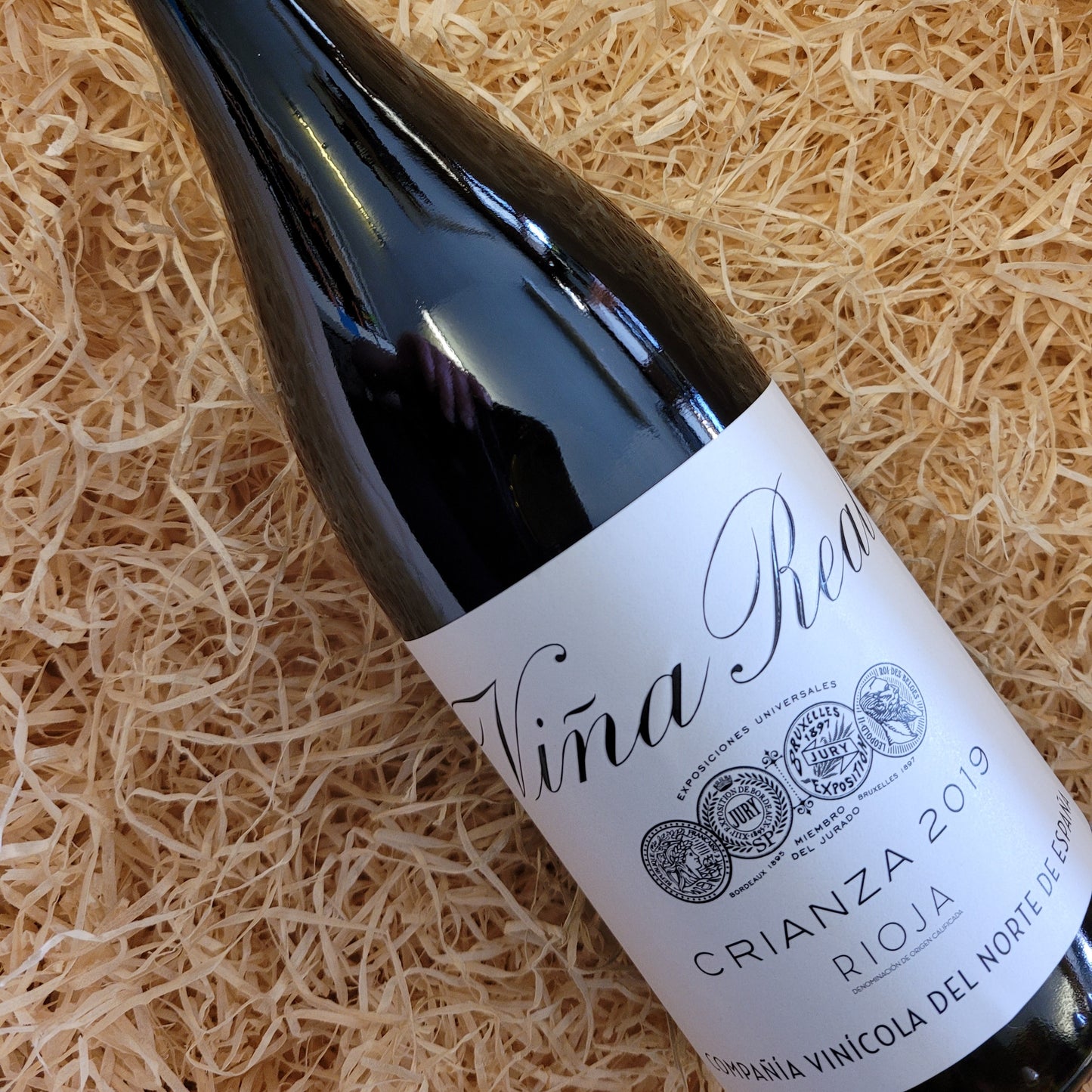 Viña Real Crianza, Rioja, Spain 2021 (13.5% Vol)