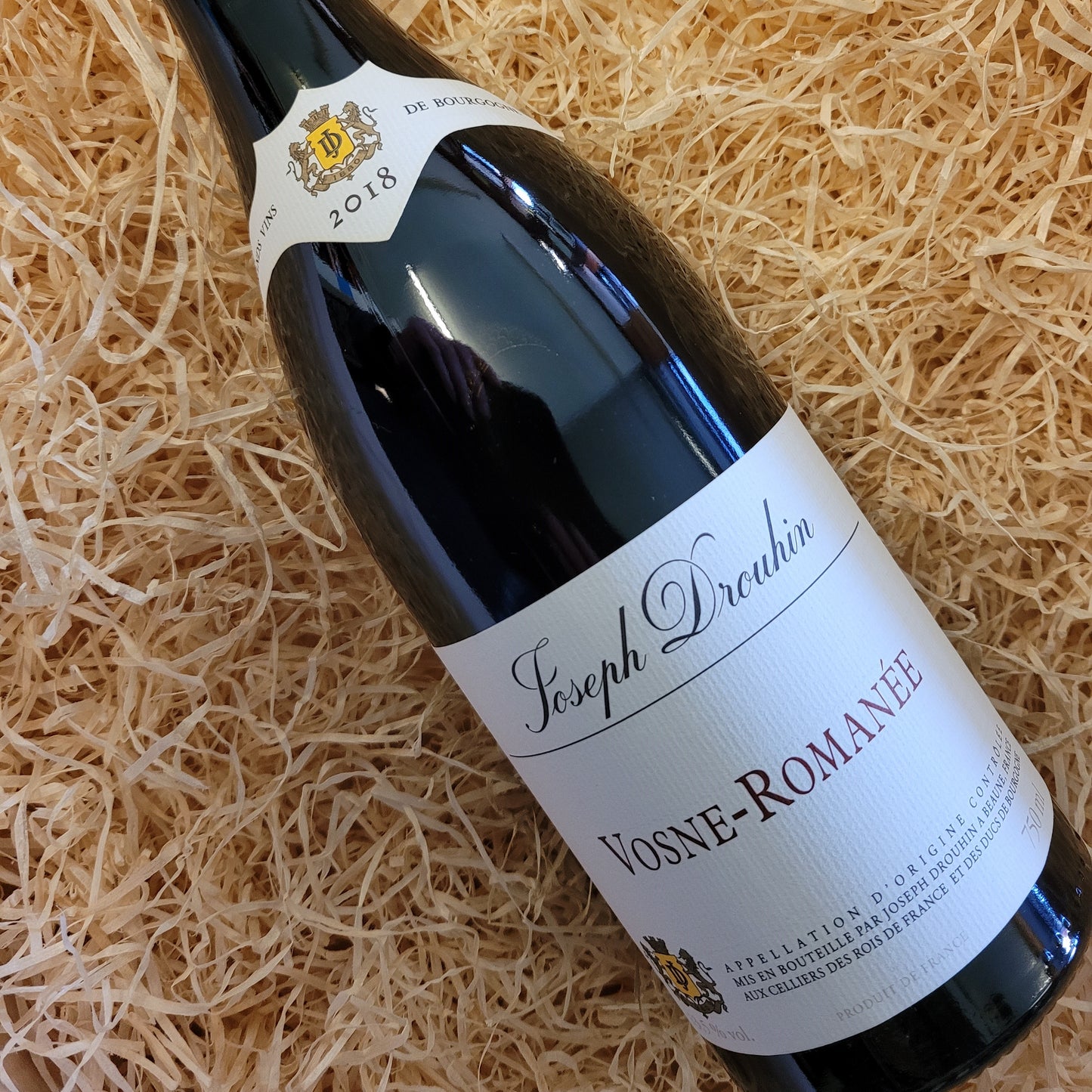 Joseph Drouhin Vosne-Romanée, Burgundy, France 2018 (13.5% Vol)