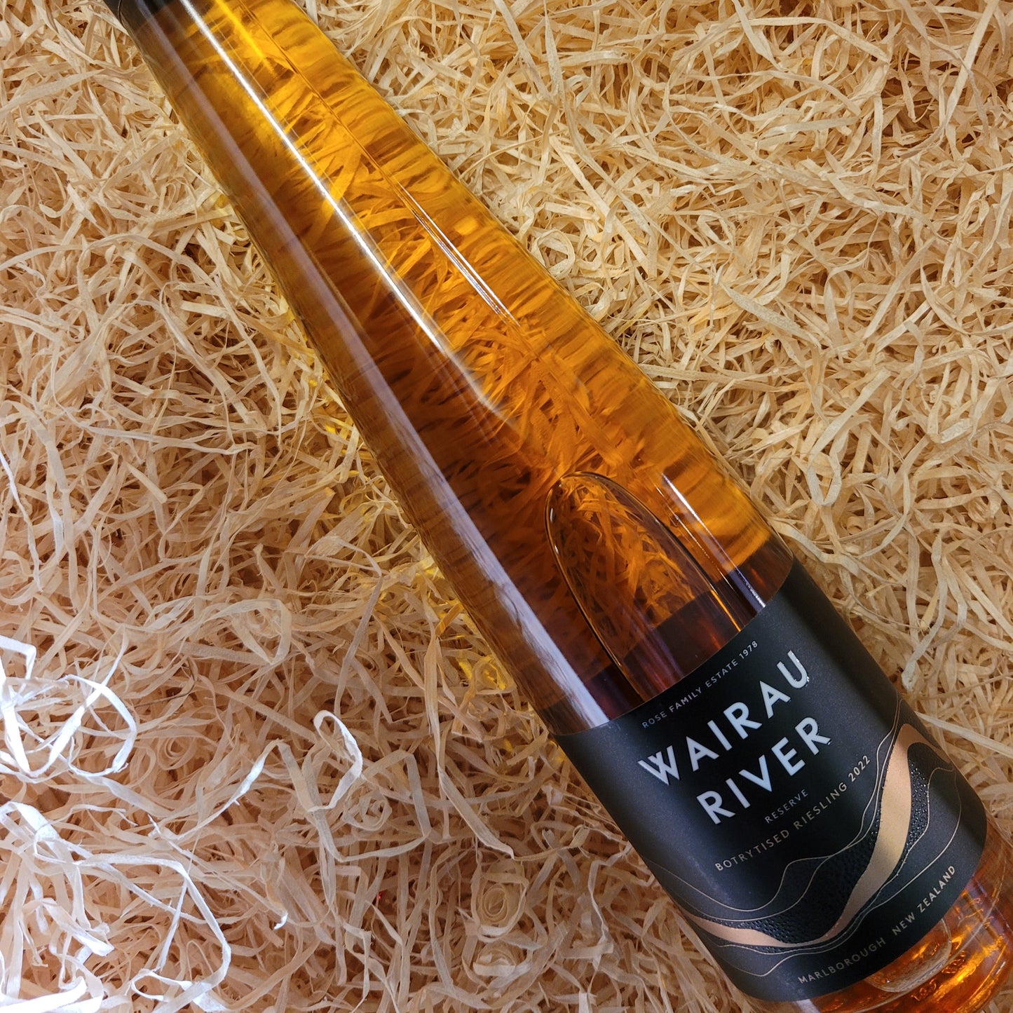 Wairau Botrytised Riesling, Marlborough, New Zealand (10% Vol)(375ml)