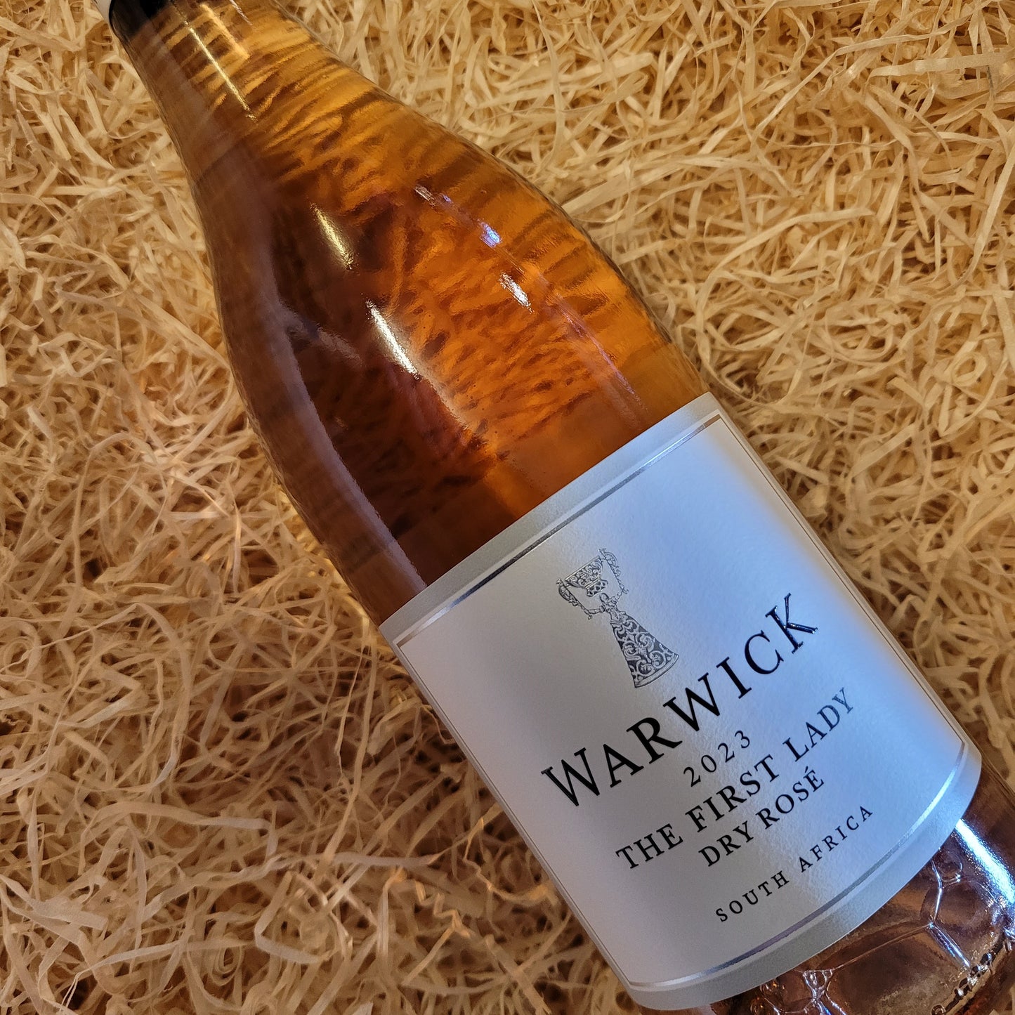 Warwick Estate First Lady Rosé, Stellenbosch, South Africa 2024 (11.5% Vol)