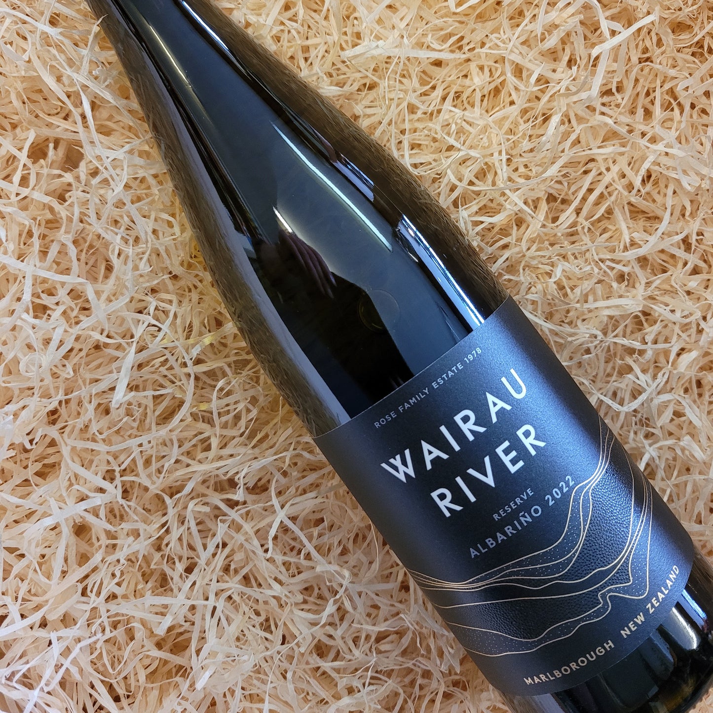 Wairau River Albariño, Marlborough, New Zealand 2024 (13.5% Vol)