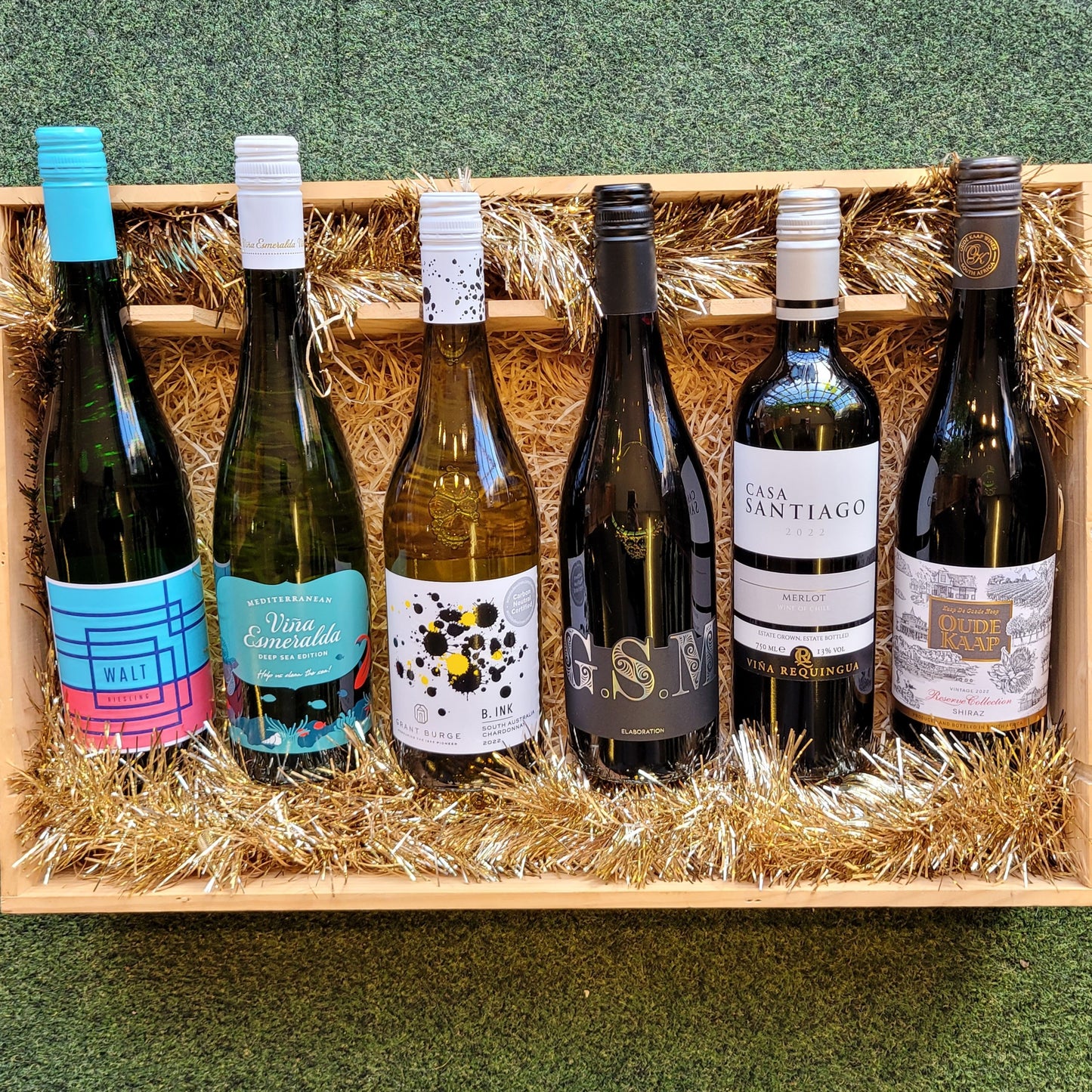 Christmas Selection Box 2024 No.1