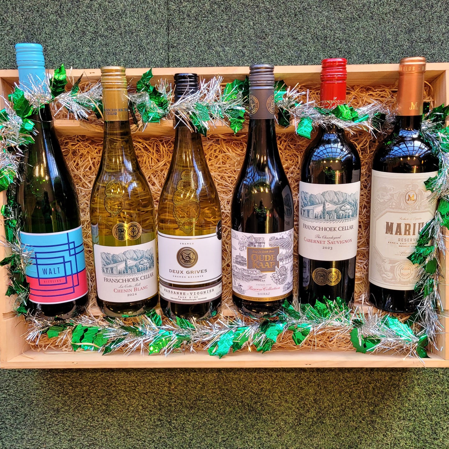 Christmas Selection Box No.1 2025