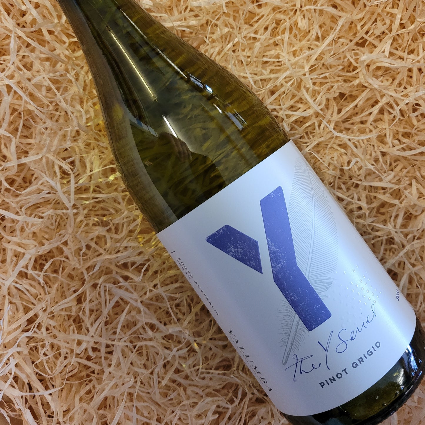 Yalumba Y Series Pinot Grigio, South Australia 2022, 2024 (12.5% Vol)