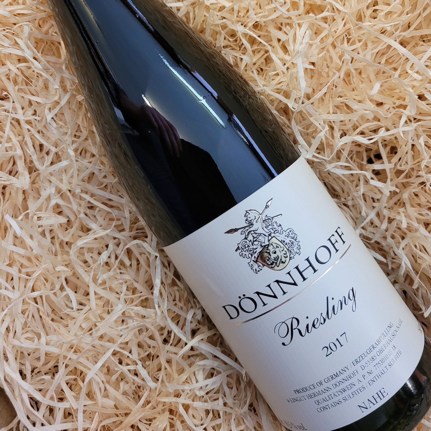 Donnhoff Riesling, Nahe, Germany 2021, 2023 (12% Vol)