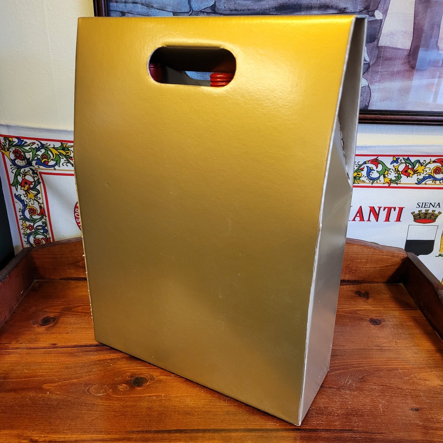 3 Bottle Gift Box (Card)