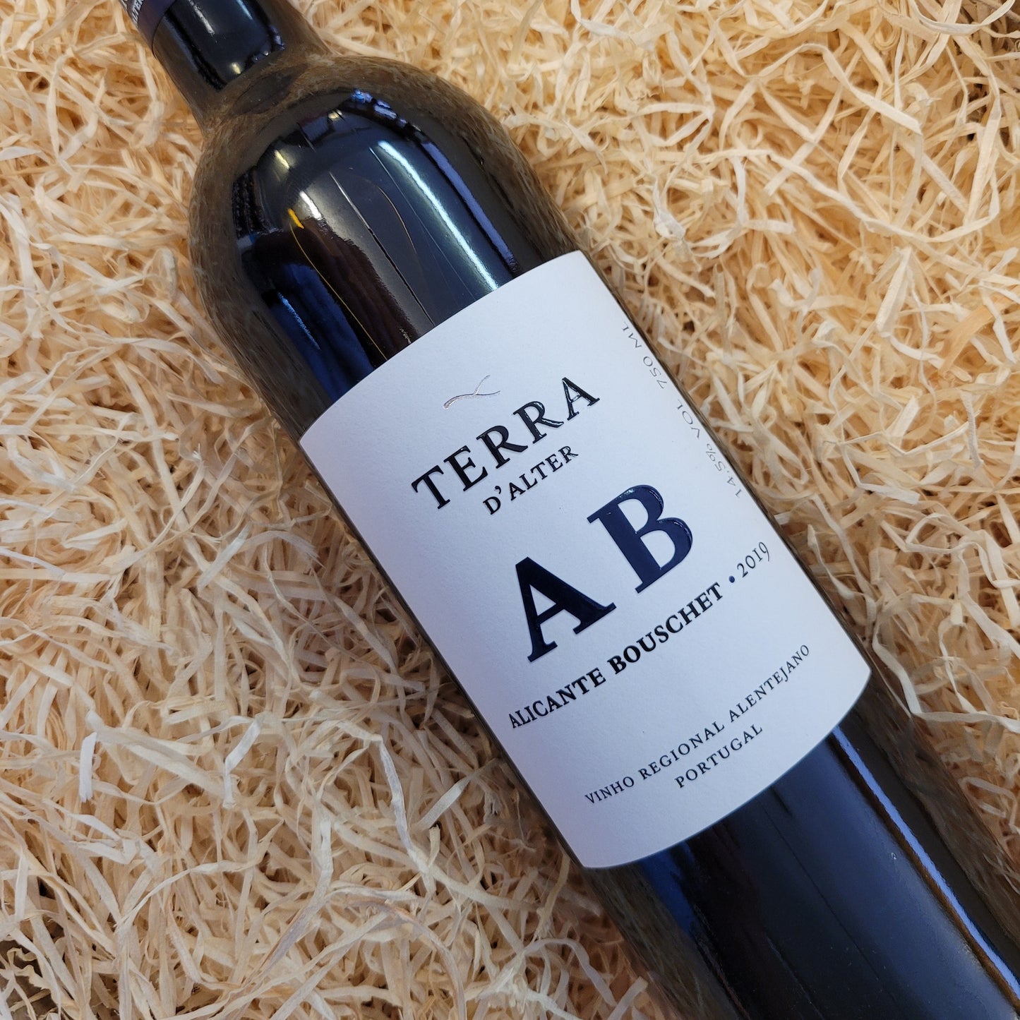 Terra d'Alter Alicante Bouschet, Alentejano, Portugal 2021 (14.5% Vol)
