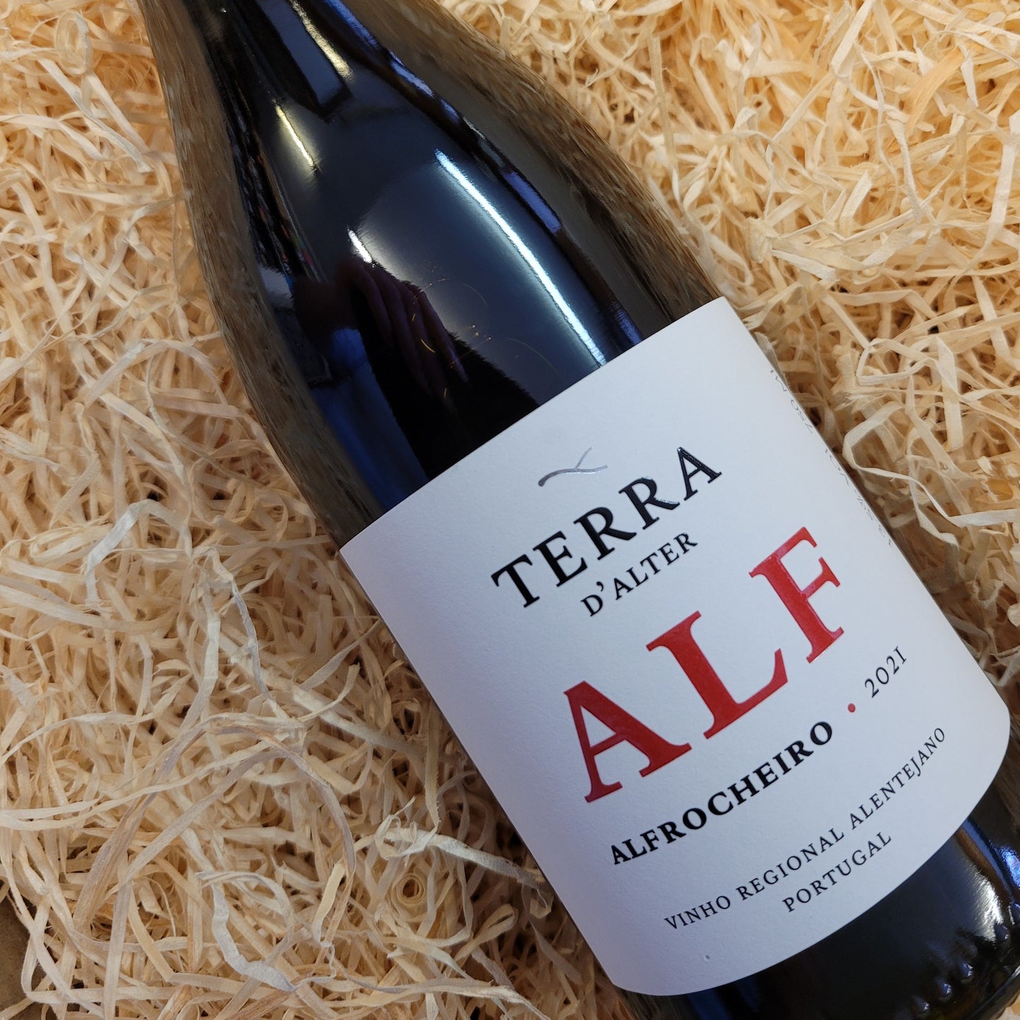 Terra d'Alter Alfrocheiro, Alentejano 2021 (13.5% Vol)