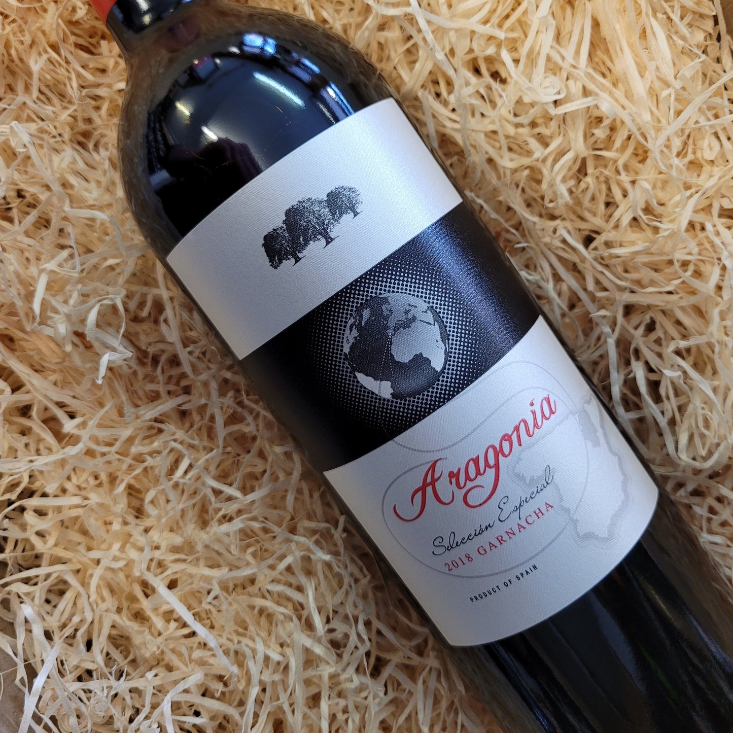 Aragonia Garnacha Selección Especial, Campo de Borja, Spain 2020 (14.5% Vol)